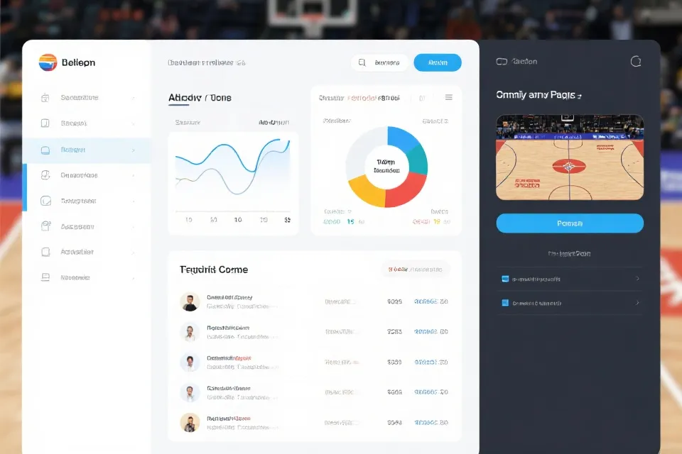 NBA赛后数据分析